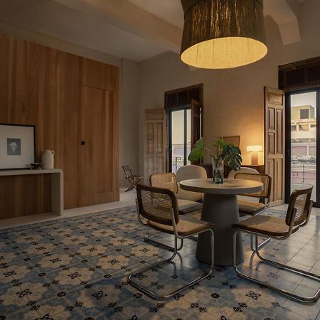 カンペチェNarrativ Lofts - Numen - Stylish Hideawayアパートメント エクステリア 写真