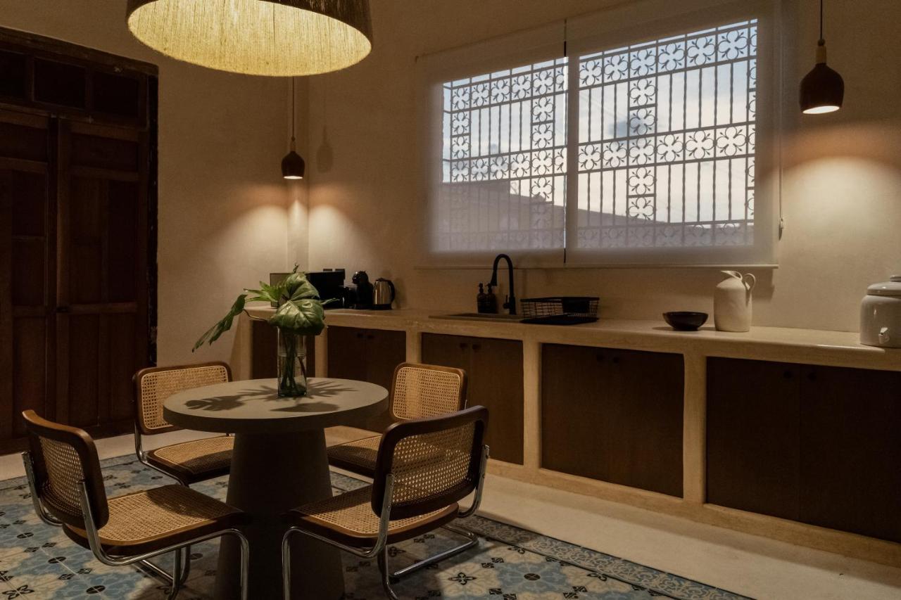 カンペチェNarrativ Lofts - Numen - Stylish Hideawayアパートメント エクステリア 写真