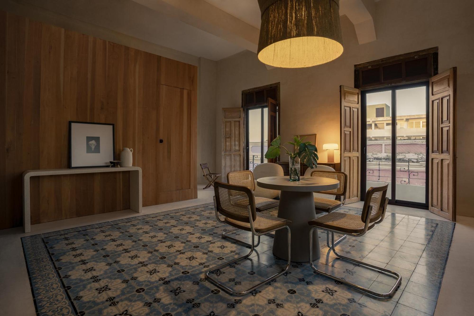 カンペチェNarrativ Lofts - Numen - Stylish Hideawayアパートメント エクステリア 写真