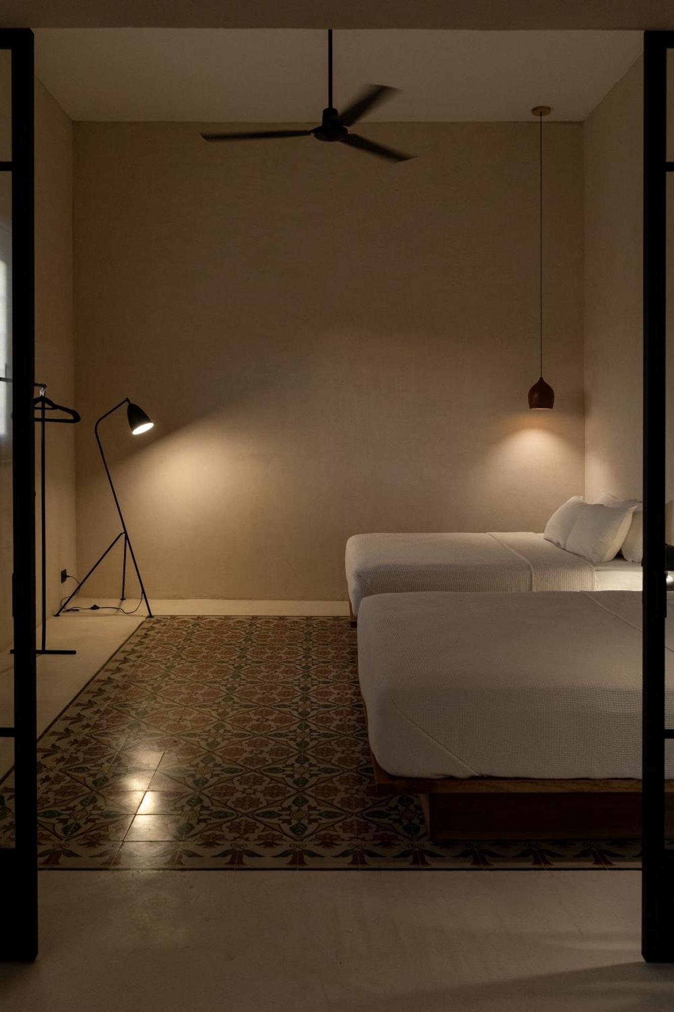 カンペチェNarrativ Lofts - Numen - Stylish Hideawayアパートメント エクステリア 写真