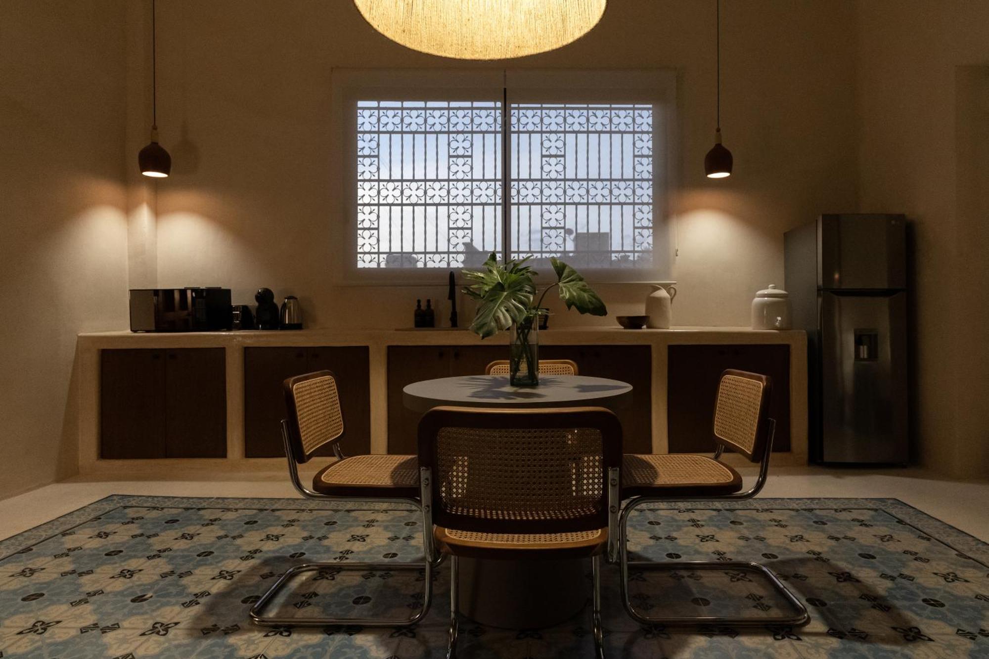 カンペチェNarrativ Lofts - Numen - Stylish Hideawayアパートメント エクステリア 写真